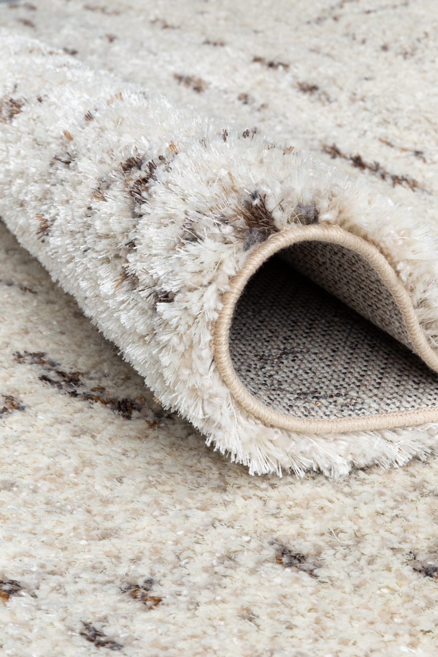detalle alfombra lana 0314-106
