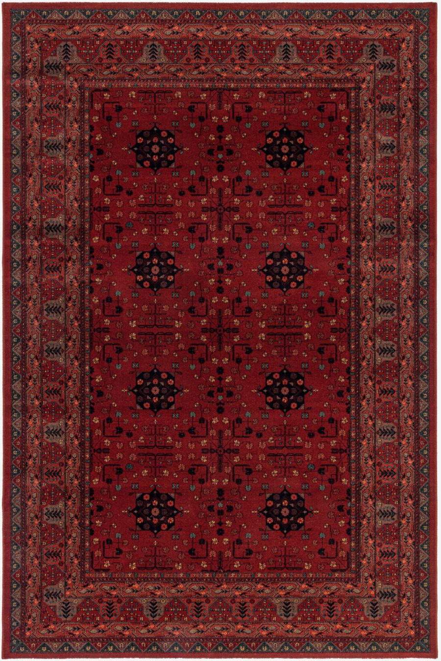 vista alfombra Kashqai 4302-300