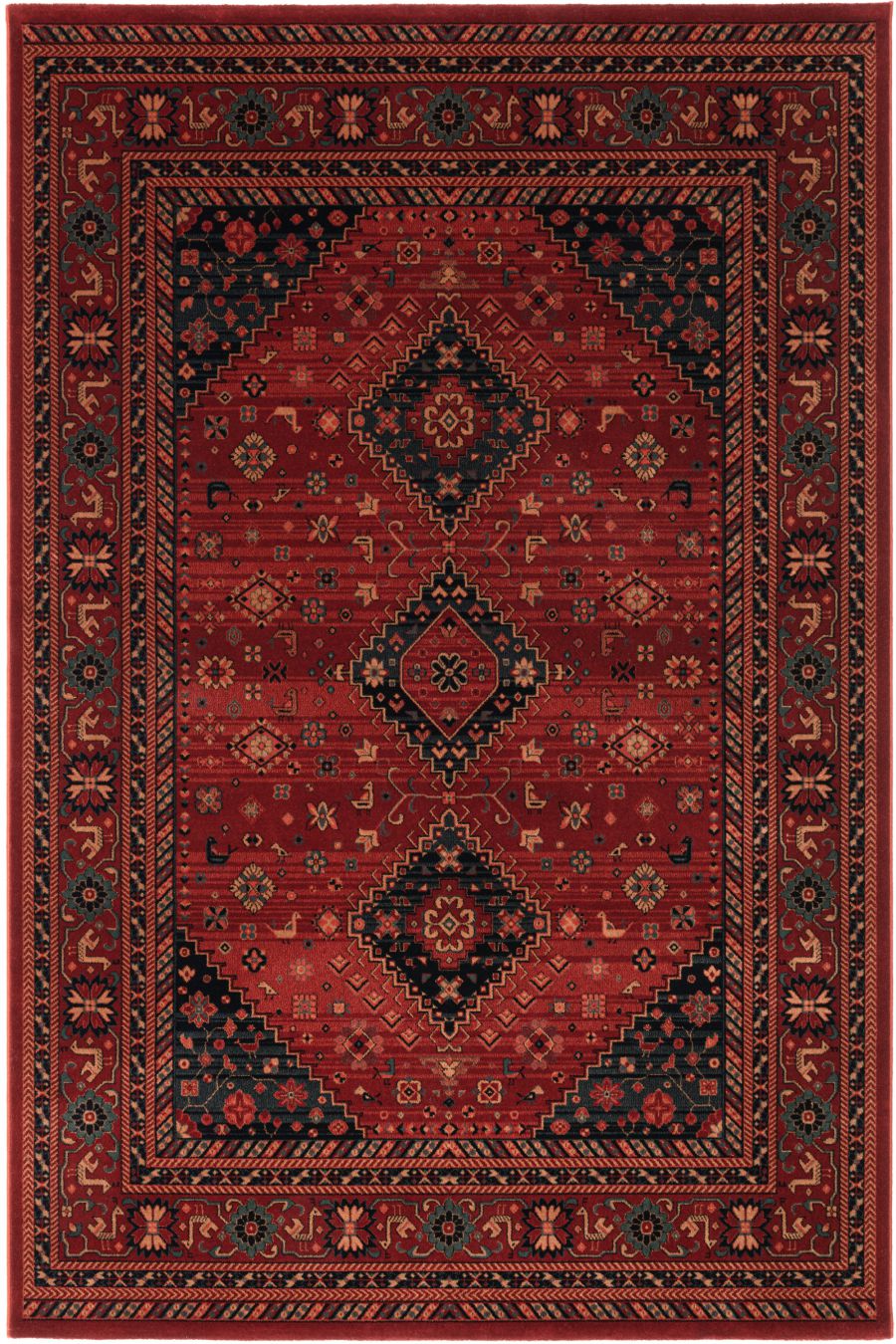 vista alfombra Kashqai 4345-300