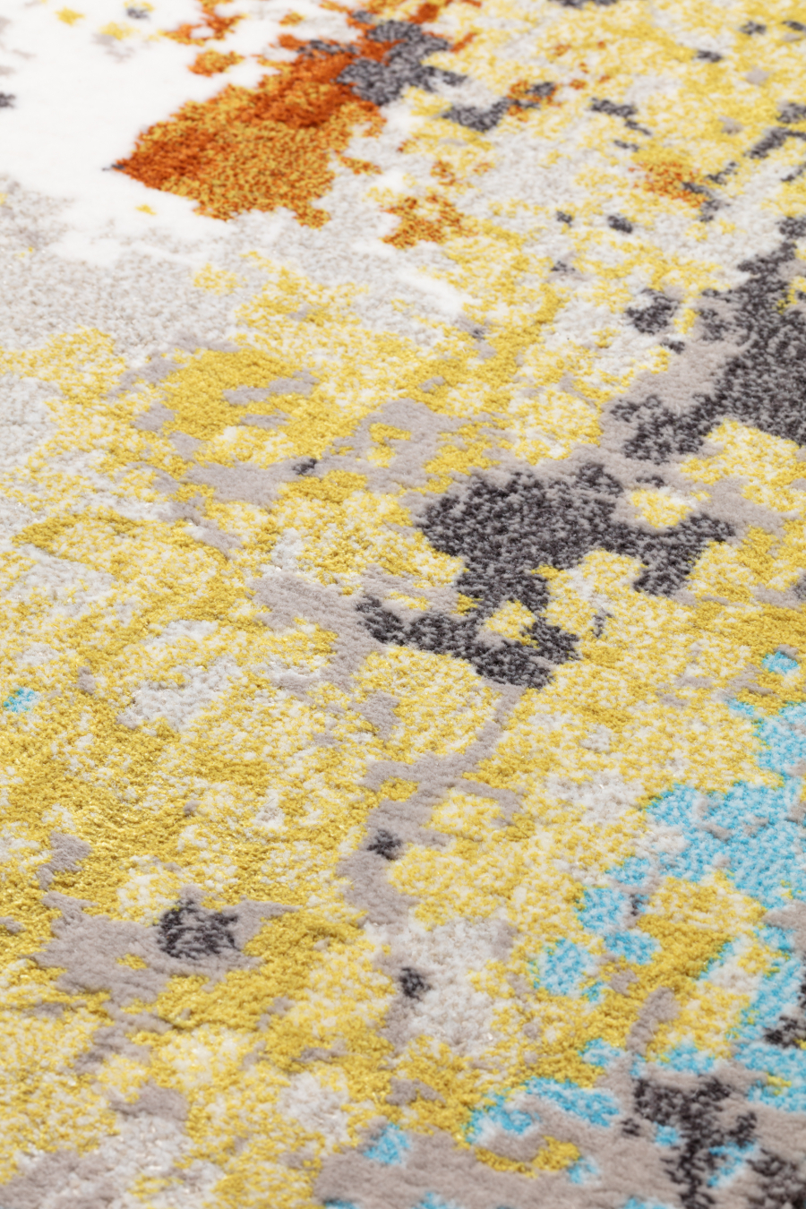 detalle alfombra Pátina 410150-990