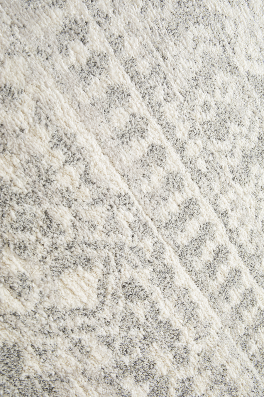 otro detalle de una alfombra modelo Siroc 50863-765